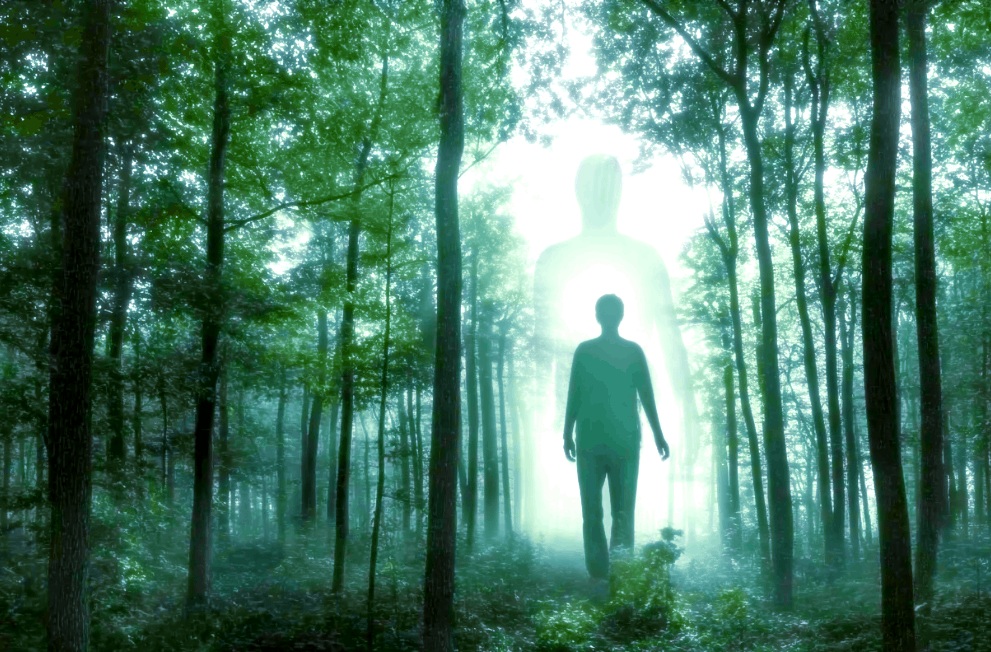 Illustration of the spiritual creature